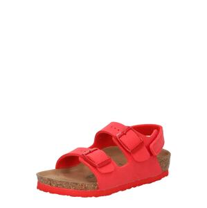 BIRKENSTOCK Szandálok 'Milano'  piros