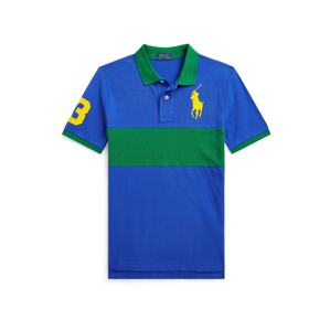 Polo Ralph Lauren Póló  zafir / sárga / sötétzöld