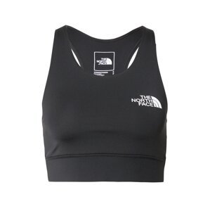 THE NORTH FACE Sportmelltartók 'FLEX'  fekete / fehér