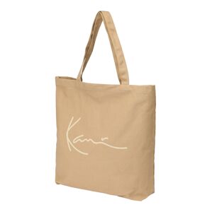 Karl Kani Shopper táska  homok / világos bézs
