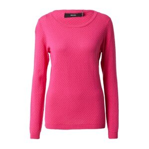 VERO MODA Pulóver 'Care'  magenta