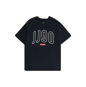 Jack & Jones Junior Póló 'Colinn'  tengerészkék / piros / fehér