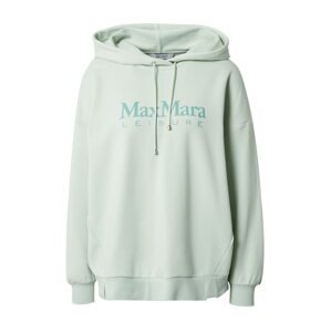 Max Mara Leisure Tréning póló 'FILO'  menta / pasztellzöld