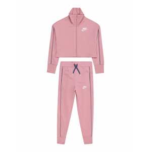 Nike Sportswear Jogging ruhák  tengerészkék / rózsaszín / fehér