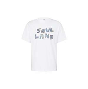 Soulland Póló  vegyes színek / fehér