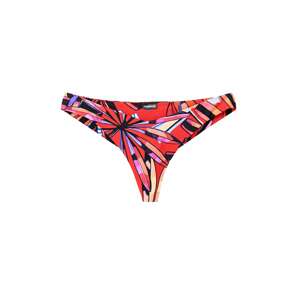 Desigual Bikini nadrágok  világoslila / homár / rózsaszín / fekete