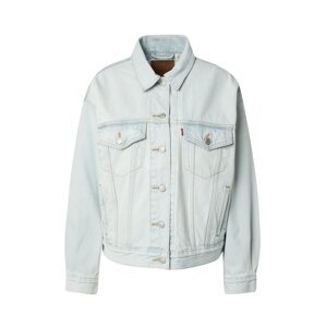 LEVI'S ® Átmeneti dzseki '90's Trucker Jacket (Plus)'  pasztellkék