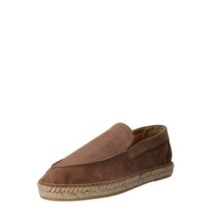 ABOUT YOU x Kevin Trapp Espadrilles  barna