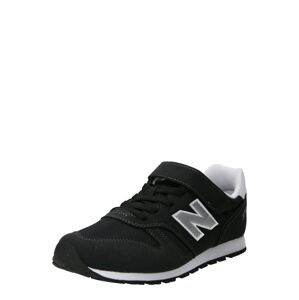 new balance Sportcipő '373'  szürke / fekete / fehér