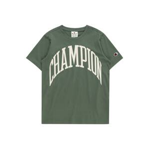 Champion Authentic Athletic Apparel Póló  világos bézs / khaki