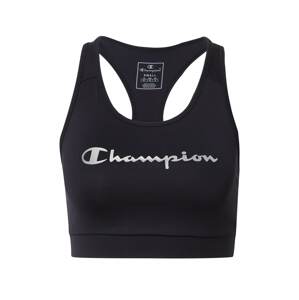 Champion Authentic Athletic Apparel Sport top  fekete / ezüst
