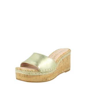 Kate Spade Papucs 'COSETTE'  arany