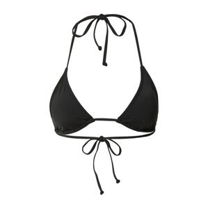 BILLABONG Sport bikini felső  fekete