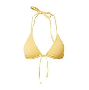 BILLABONG Sport bikini felső  világos sárga
