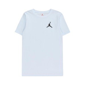 Jordan Póló 'Air'  azúr / fekete