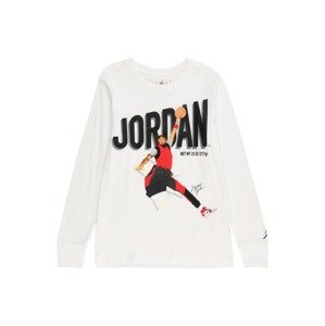 Jordan Póló  őszibarack / piros / fekete / fehér