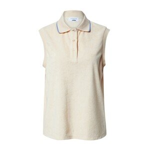 florence by mills exclusive for ABOUT YOU Top 'Clean Slate '  krém / türkiz