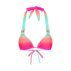 Moda Minx Bikini felső  kék / lila / rózsaszín