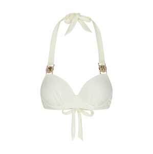 Moda Minx Bikini felső 'Amour'  arany / fehér