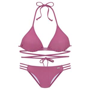 BUFFALO Bikini  lilásvörös