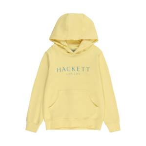 Hackett London Tréning póló  világos sárga / zöld