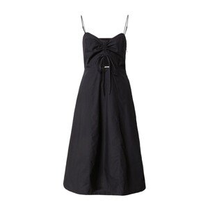 LEVI'S ® Ruha 'Nadira Cutout Dress'  fekete