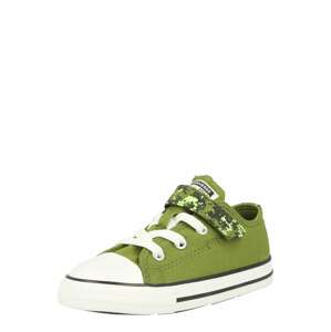 CONVERSE Sportcipő 'CHUCK TAYLOR ALL STAR'  alma / világoszöld / sötétzöld