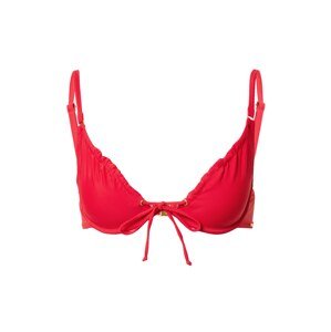 Boux Avenue Bikini felső 'IBIZA'  arany / piros