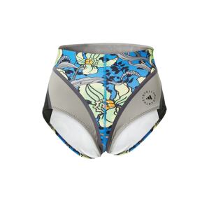 ADIDAS BY STELLA MCCARTNEY Sport bikini nadrág 'Truenature'  kék / sárga / szürke / narancs