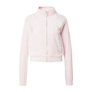 Juicy Couture White Label Tréning dzseki  rózsaszín