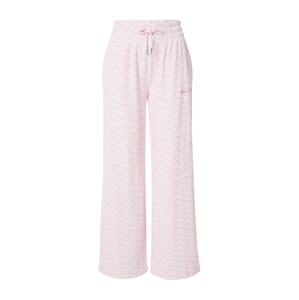 Juicy Couture White Label Nadrág 'MAY'  rózsaszín / rózsaszín