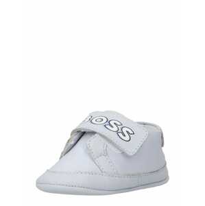 BOSS Kidswear Tipegő cipők  tengerészkék / világoskék / fehér