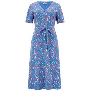 Sugarhill Brighton Nyári ruhák 'Raphaela'  kék / világoszöld / rózsaszín / piszkosfehér
