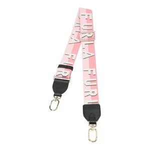 FURLA Kiegészítők a táskákhoz 'FIONA'  rózsaszín / fekete / fehér