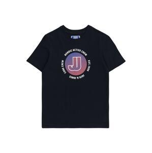 Jack & Jones Junior Póló  kék / tengerészkék / piros / fehér
