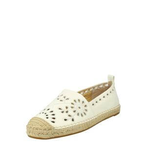 Lauren Ralph Lauren Espadrilles 'CAMERYN'  bézs / fehér