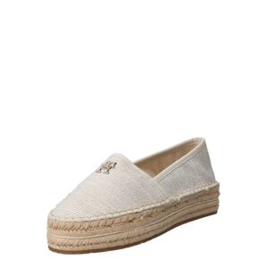 TOMMY HILFIGER Espadrilles  bézs