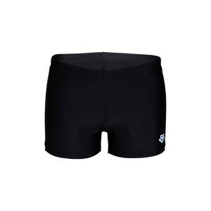 ARENA Rövid fürdőnadrágok 'ARENA ICONS SWIM SHORT SOLID'  fekete / fehér