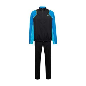 Lacoste Sport Tréningruha  kék / azúr / citromzöld / fekete