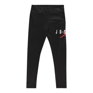 Jordan Sportnadrágok  piros / fekete / fehér