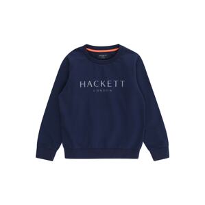 Hackett London Tréning póló  tengerészkék / fehér