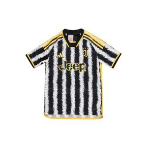 ADIDAS PERFORMANCE Funkcionális felső 'Juventus Turin 2023/2024 Home'  sárga / fekete / fehér