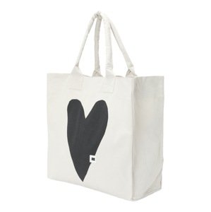 10Days Shopper táska  krém / fekete