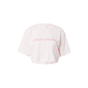 Juicy Couture Sport Funkcionális felső 'BRITTANY'  rózsaszín / rózsa