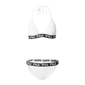 FILA Sport bikini 'SPLIT'  fekete / fehér