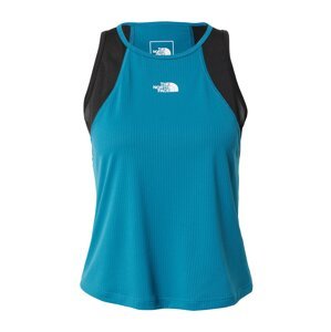 THE NORTH FACE Sport top  benzin / fekete / fehér