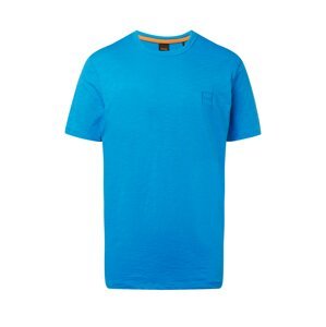BOSS Orange Póló 'Tegood'  kék