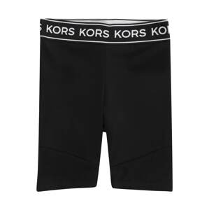 Michael Kors Kids Leggings  fekete / fehér