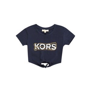 Michael Kors Kids Póló  tengerészkék / narancs / fehér