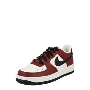 Nike Sportswear Sportcipő  merlot / fekete / fehér